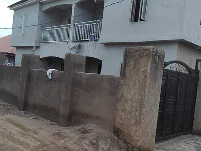 Tastefully Finished and Newly Built 2 Bedroom Flat