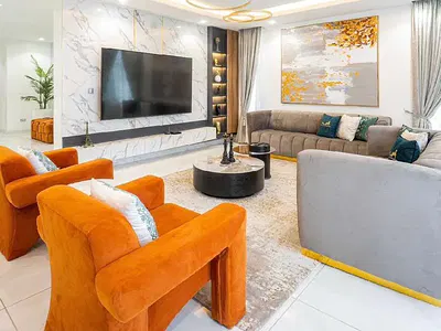 Luxury 5 Bedroom Duplex with Excellent Facilities