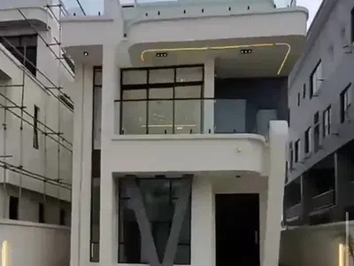 Luxury Detached Duplex