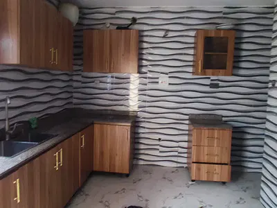 Spacious Modern 3bed Room Flat Inside an Estate
