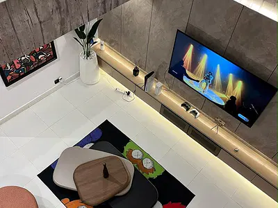 Luxury One Bedroom Maisonette
