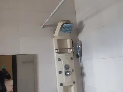 Fully Furnished and Serviced 3bed Room Flat with Pool, Elevator and S