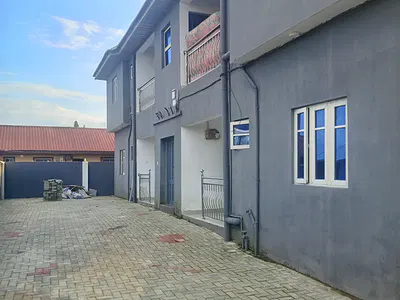 Newly Built Standard 2 Bedroom Apartment