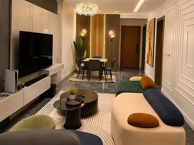 Luxury 2 Bedroom Flat with Excellent Facilities