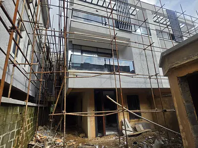 Brand New 5 Bedroom Semi Detached Duplex