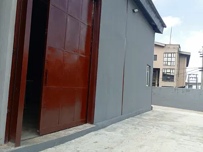 Nice Located Industrial Warehouse in Surulere