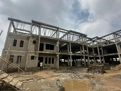 Newly Built 2 Bedroom Apartment