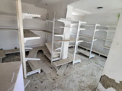 Share and Spacious 2 in 1 Shop