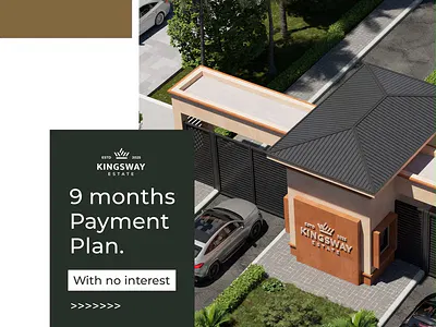 Secure Affordable Land with Zero Interest with C of O — Off Epe / Ijebu Express Way /Kingsway Estate, Ijebu Ode, Ogun