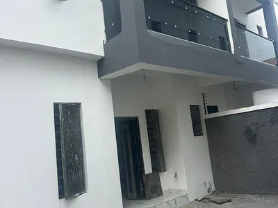 A Well Built 4 Bedroom Semi Detached -