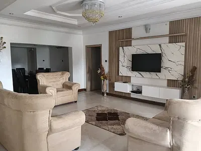 Brand New 3 Bedroom Flat with BQ