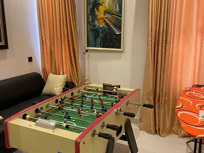 Executive Fully Furnished 4bedroom Semi Detached Duplex