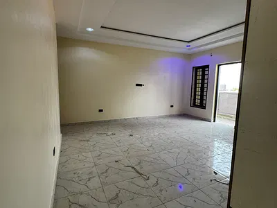 Newly Built 4 Bedroom Terrace Duplex with BQ