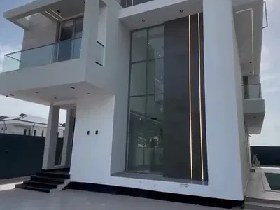 Exclusively Finished 5 Bed Luxury Home with Elevator, Cinema, Swimming