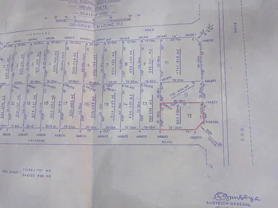 969SQM Land