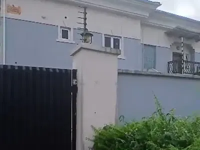 Two (2) Bedroom Semi Detached Duplex with Self Compound