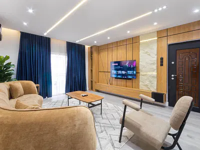 Luxury 2bedroom Apartment with Pool, Gym and Snooker