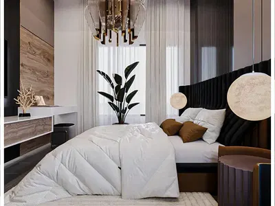 Luxury 3 Bedroom
