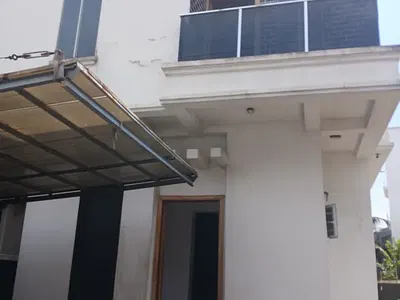 Massive 5bedroom with 2room BQ Secured Estate