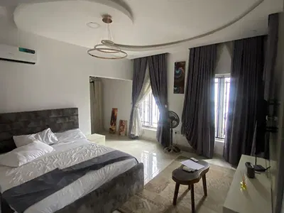 Furnished Self Contain Studio
