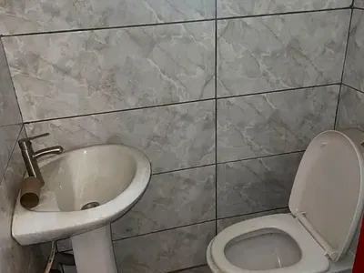 Sharp Lovely Spacious 2 Bedroom Apartment in United Estate Sangotedo