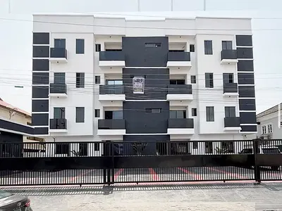 Serviced 2 Bedroom Apartment with BQ