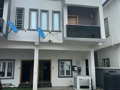 3 Bedroom Semi-Detached Duplex