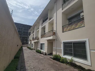 5 Bedroom Terrace Duplex in Ikoyi Lagos