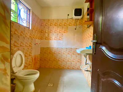 Clean Standard Room and Parlour (Mini Flat) with 2 Toilets Available