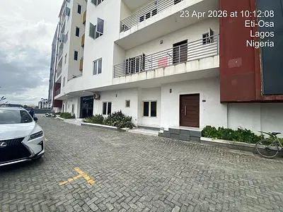 3-Bedroom Flat