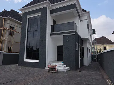 Luxury and Exquisitely Finished 4 Bedroom Fully Detached Duplex