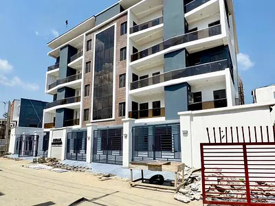 Brand New with Amazing Facilities Plus 24/7 Power