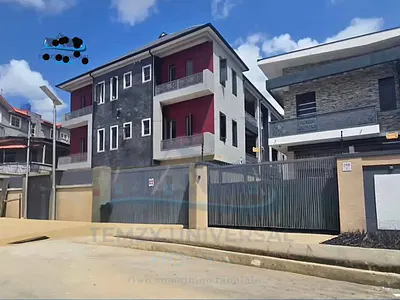 Newly Built of 3 Bedroom Apartments