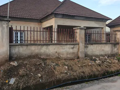 3 Bedroom Bungalow Pre-Finish