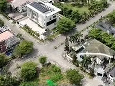 Cornerpiece 900 SQM of Land