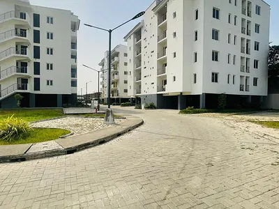 Exquisitely Built New Apartments and Maisonettes in a Lovely Estate