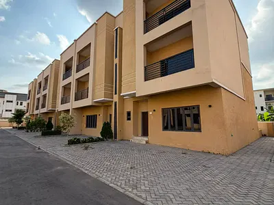 Elegant 4 Bedroom Terraced Duplex + 1 Room BQ