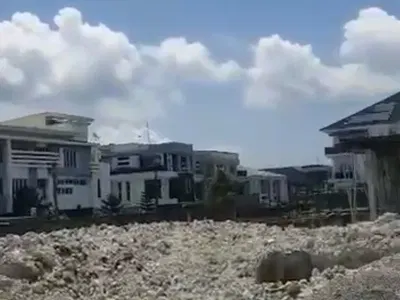 5, 000 SQM Land