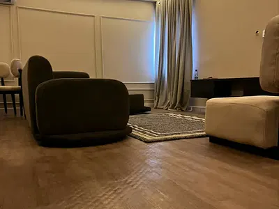 Luxury Furnished 2 Bedroom Apartment — Asokoro District, Abuja