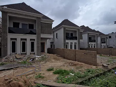 Exquisitely Finished 4-Bedroom Fully Detached Duplex with BQ — Carlton Gate Estate Next to Kolapo Ishola GRA, Akobo, Ibadan, Oyo