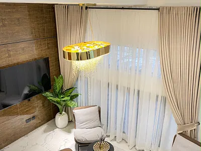 Fully Automated Furnished 4 Bedroom Duplex