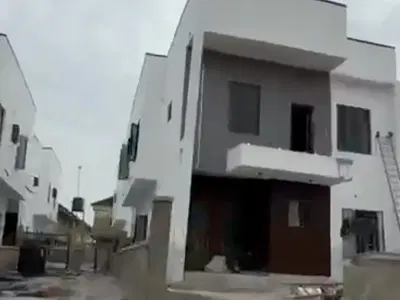 New 4bedroom Detached Duplex + BQ