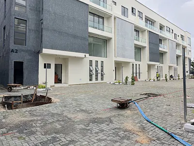 5 Bedroom Terrace Duplex