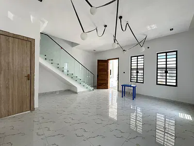 Newly Built 4 Bedroom Terrace Duplex with BQ