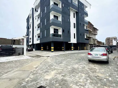 Beautiful 2bedroom Apartment