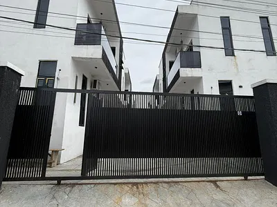 Fastest Click! (1 Unit Left) Abraham Adesanya, Lagos Newly Built 4