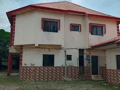 Palatial 5-Bedroom Fully Detached Mansion with 3-Room BQ -- Mabushi, Ab — Mabushi, Abuja