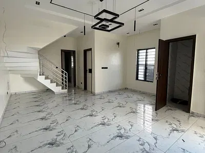 Newly Built 4 Bedroom Semi Detached Duplex