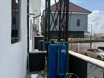 Newly Built 4 Bedroom Semi Detached Duplex
