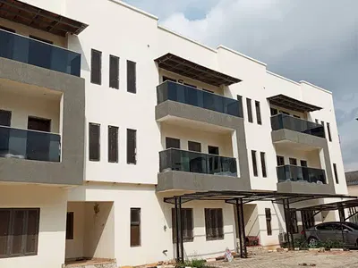 Premium 4-Bedroom Terrace Duplex